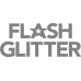 #2713527  Artistic Flash Glitter ' Popping With Sparkle ' ( Dusty Dark Grey Glitter ) 1/2oz.